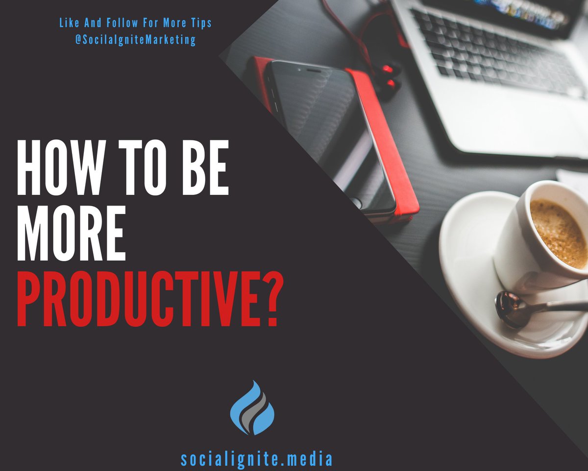 SocialIgniteApp's tweet photo. How to be more productive? 🤨

Here are my 8 tricks to be more productive 👇😎

https://t.co/up30quY7uj

#digitalmarketer #onlinebusinessmarketing #digitalmarketingservices #girlbosslife #designagency #socialmediamarketingagency #brandstrategist #instagramgrowth #digitalagency https://t.co/G5jEUehrAA