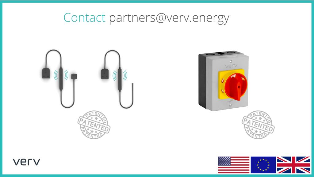 verv_energy's tweet image. Excited to share our partnership programme for our Smart Isolator &amp;amp; Verv Connect at @NILM_Workshop today! Capture high-resolution, better quality #NILM data from individual appliances. Watch the live stream here from 15:15 UTC: youtube.com/watch?v=0y75gJ… #NILM2020 #BuildSys2020