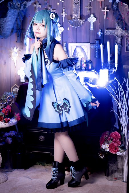 コスプレイヤー紗乃のTwitter画像45