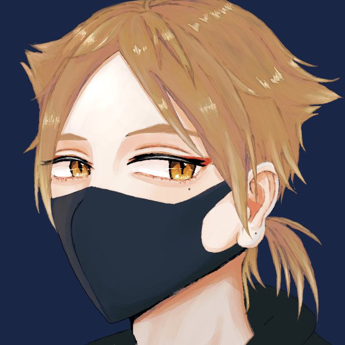 黒マスクのtwitterイラスト検索結果 黒マスクのtwitterイラスト検索結果