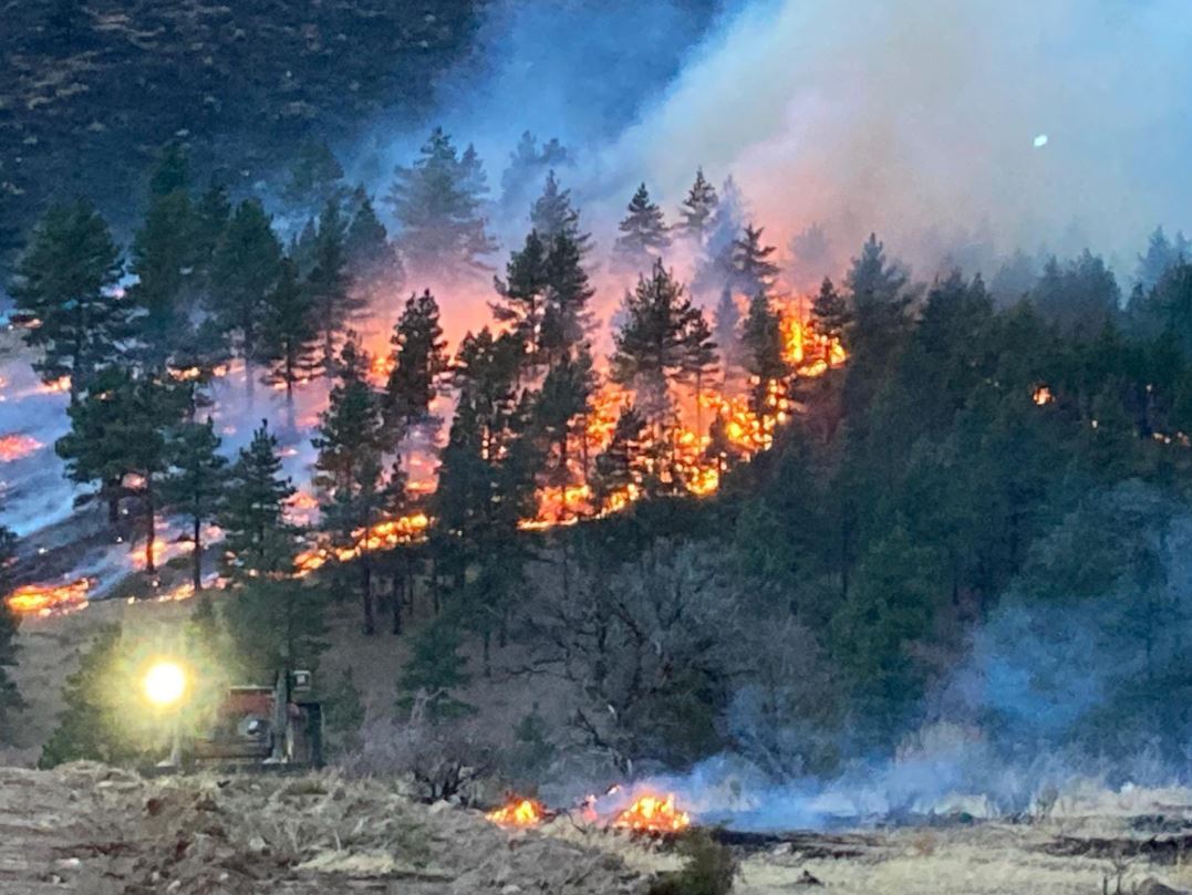 weatherbender_'s tweet photo. The #PinehavenFire, #MountainviewFire, & #LauraFire all broke out yesterday because of the high wind & dry conditions.
The rain/snow overnight & early this morning have helped suppress the 🔥 behavior, but the real 🙏 goes to our local heroes🧑🚒🚒
📸: @RenoFireDept @MonoSheriff https://t.co/jOT7mqBwho