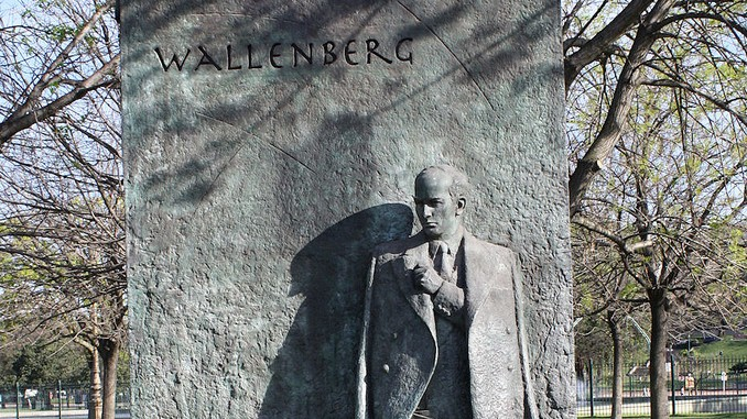 Raoul Wallenberg remains, though, one of the great heroic figures of recent times, and as Simon Wiesenthal and Dr McCoy remind us, those we have lost are not really gone, as long as we remember them.