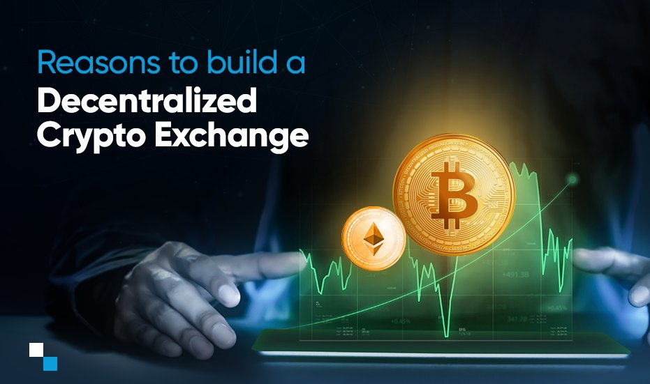 antiersolutions's tweet image. The war between #DeFi exchanges and centralized exchanges continues to heat-up. Is this the right time to build a #DeFiexchange and conquer the market? Get an insight through this blog: antiersolutions.com/why-build-a-de…
#cryptoexchange #decentralizedfinance #finance #fintech #Crypto
