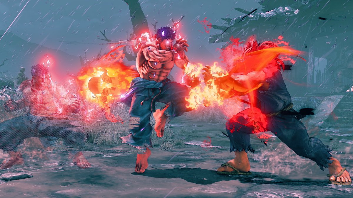 street fighter 5 pc leaked street fighter 5 pc leaked