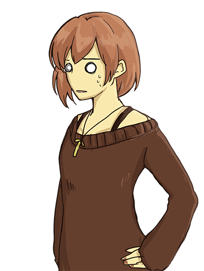 ベストコレクション アホ毛 イラスト