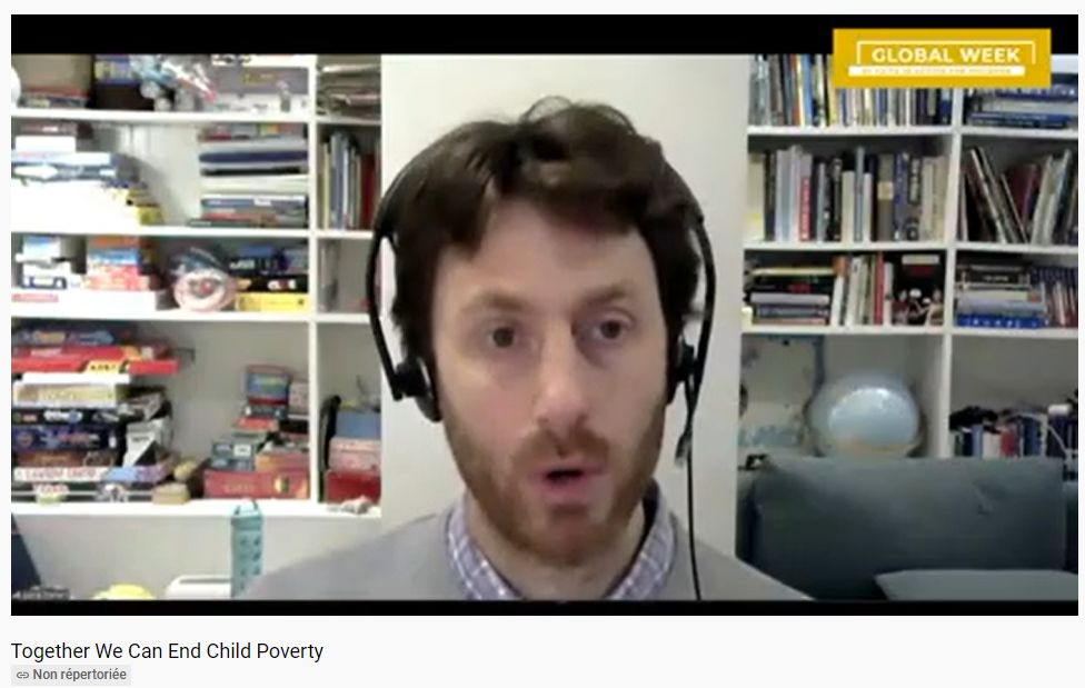 ATD_Europe's tweet photo. Isabelle Perrin @ATD4thWorld & David Stewart @globalcoalition joined "Together we can #EndChildPoverty' in #GlobalWeekForChildren of @ArigatouGNRC
@ArigatouGeneva @IIECP!
Let's call for child sensitive #SocialProtectionFloors!
#EndChildPovertyChat
#WorldChild rensDay #EndPoverty https://t.co/zHLjG5PLog
