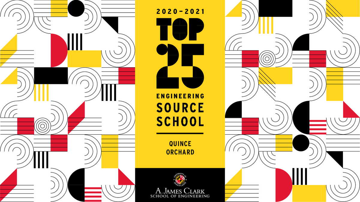 QOHS_PLTW's tweet photo. And we did it again!!!   Way to go PLTW team, inspiring and pushing students to excel and stay close to home! @QOHSPrin_Thomas @QO_Librarian @QuinceOrchardHS https://t.co/UgIxV5QOMJ