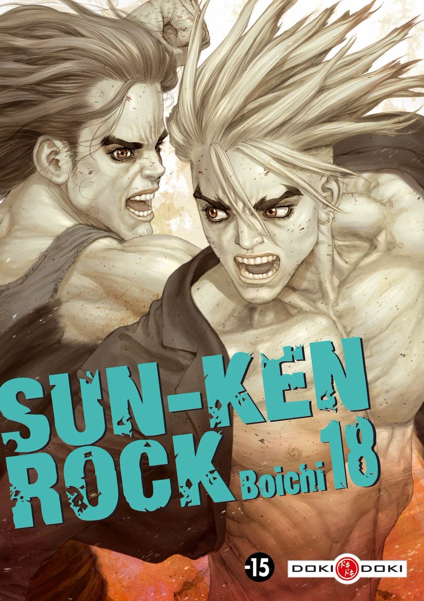 -les dessins sont géniaux-beaucoup d'humour-les couvertures sont excellentes-les combats sont tellement impressionants -les persos sont insanesBref, pour moi Sun-Ken rock est une pure masterclass de A à Z.Si vous aimez la bagarre,la romance et l'humour lisez Sun-Ken Rock.