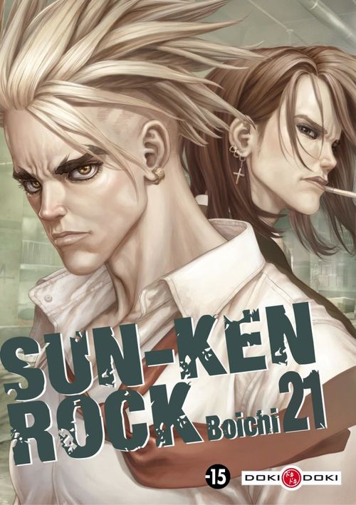 -les dessins sont géniaux-beaucoup d'humour-les couvertures sont excellentes-les combats sont tellement impressionants -les persos sont insanesBref, pour moi Sun-Ken rock est une pure masterclass de A à Z.Si vous aimez la bagarre,la romance et l'humour lisez Sun-Ken Rock.