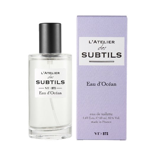 BTS Jungkook グク 香水 L'ATELIER des SUBTILS グク香水 BTS JUNGKOOK