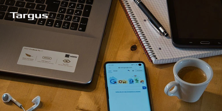 Knight_IT's tweet photo. Working from home and think you don't have the right equipment to be productive? KIG can offer you quick and easy solutions to improve your home office setup. 
https://t.co/DbQ59tIduB
#RemoteWorking #WorkingFromHome #Targus https://t.co/ZuIjl3Bo9x