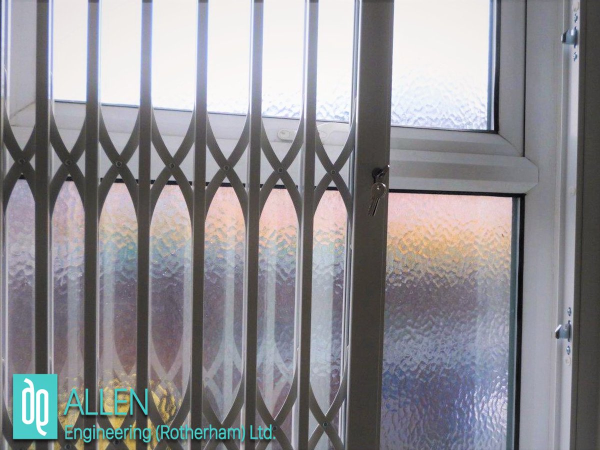 Allen Engineering (Rotherham) Ltd tweet media