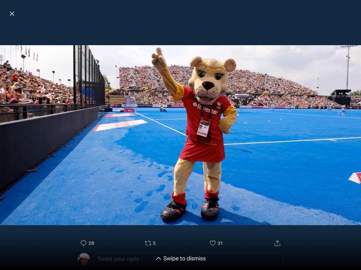12NatsN's tweet photo. @EnglandHockey @JasperJessLions https://t.co/3P4xuM3co5