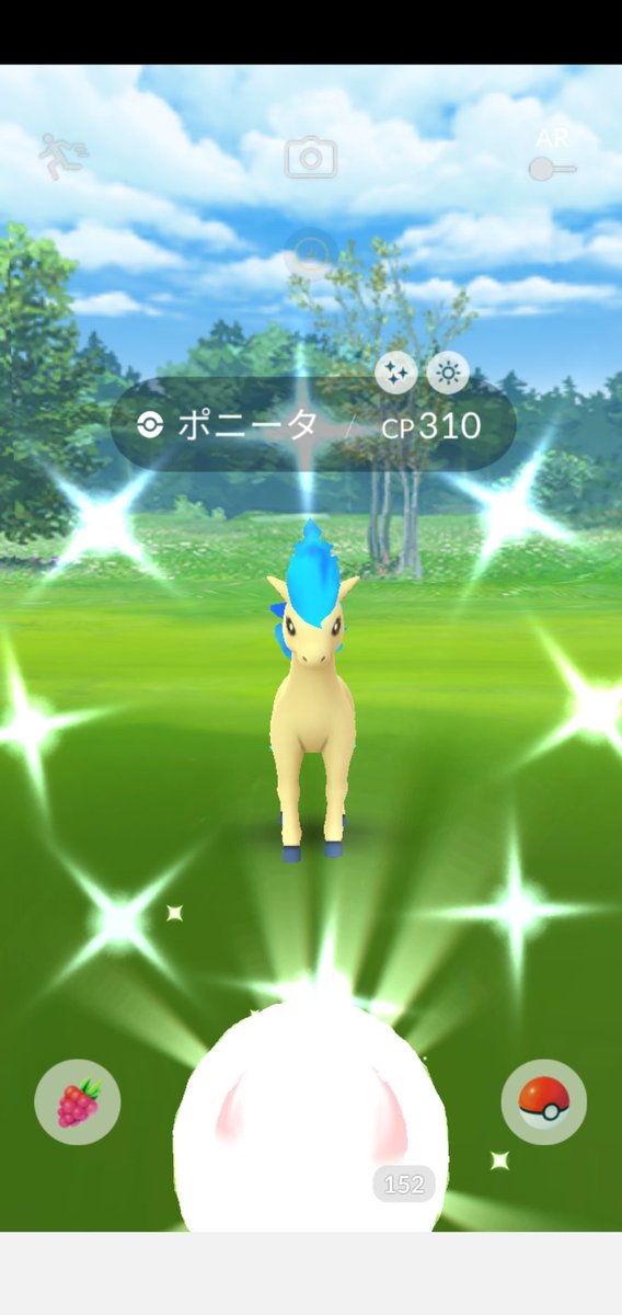 Amazinghisa A Twitter 今日のポケモンgo活動1 イベント内初色違いはポニータでした キラ ゴニョニョとおもい 捕獲したら メタモンだった しかも 連続で レイドはビリジオン パイルチャレンジして捕獲 ポケモンgo ポニータ 色違い メタモン