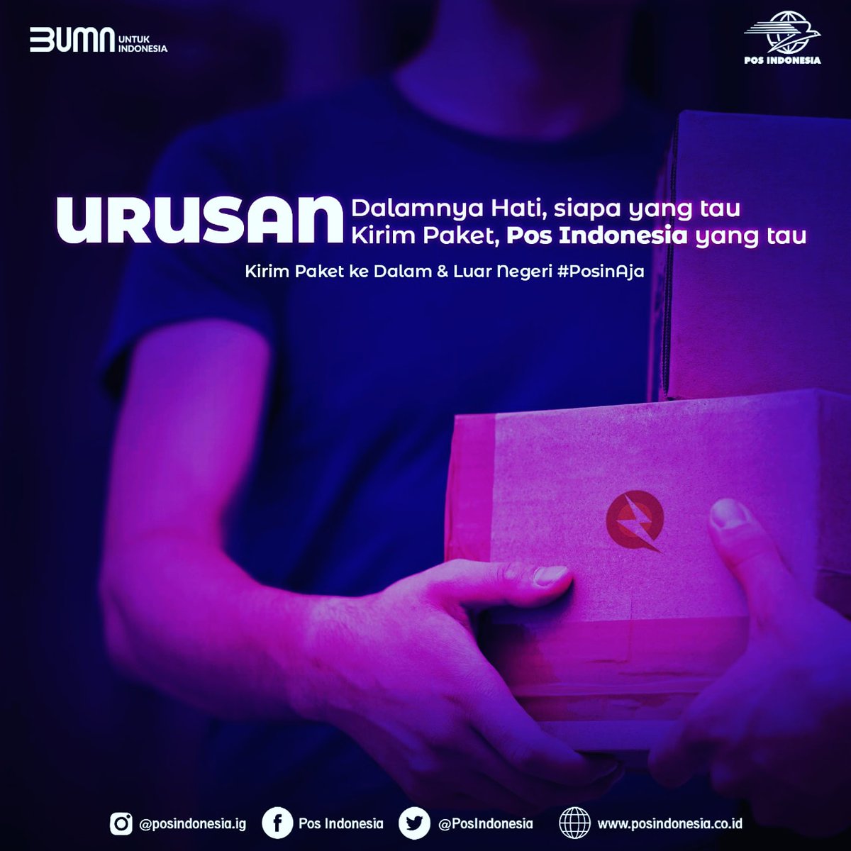 POS INDONESIA tweet media