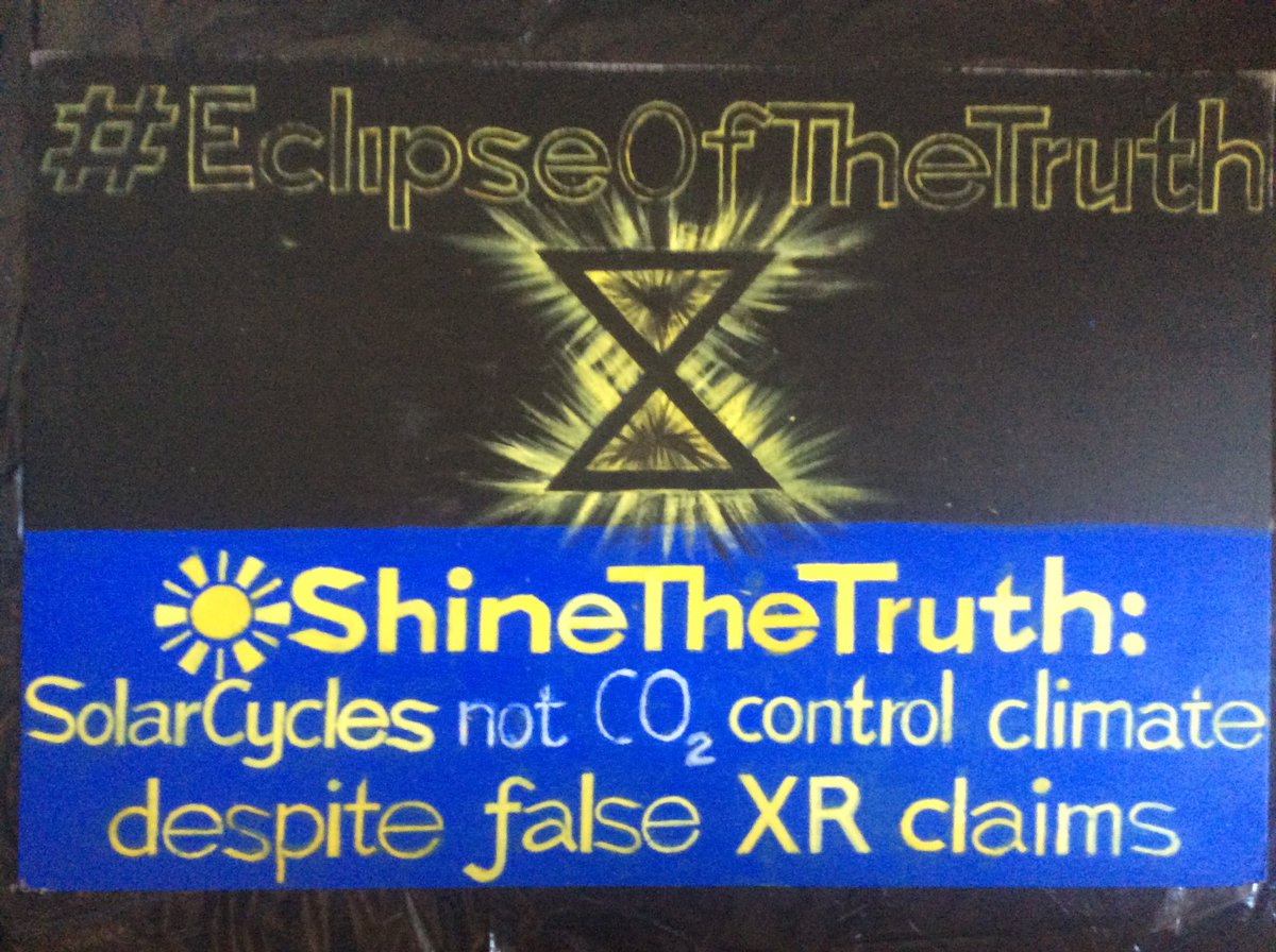 truthexcites's tweet photo. !!! #DizzeeRascal !!! Is #NetZeroBoris, the #PointlessPM, serving the Court of #GreenGoddessCarrie, whose allure has enlisted him to foist the #ClimateCO2N #TaxFraud that he once opposed on the UK ??? #SunDrivesClimate !!! #SorosDrivesXR !!! #SolarMinCools !!! #ShineTheTruth !!! https://t.co/RVcgPt7RyX