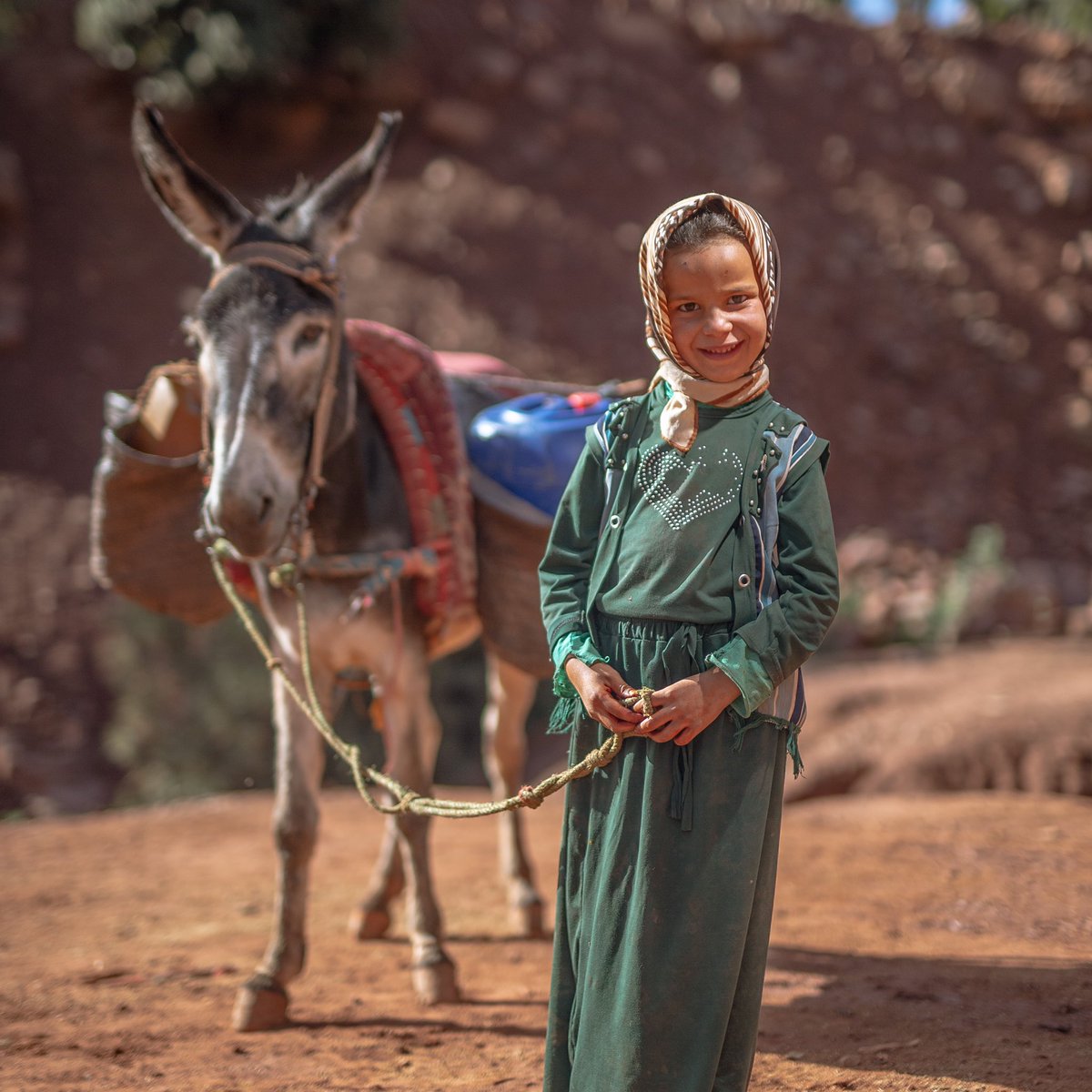rawaeapp's tweet photo. My dream.. is to go school !

حلمي أن أذهب إلى المدرسة !

بدعمكم ومساهماتكم نصنع مستقبلا أفضل لهم.
.

#rawaeapp #Morocco #water #Humanity https://t.co/2TU6ReVK68