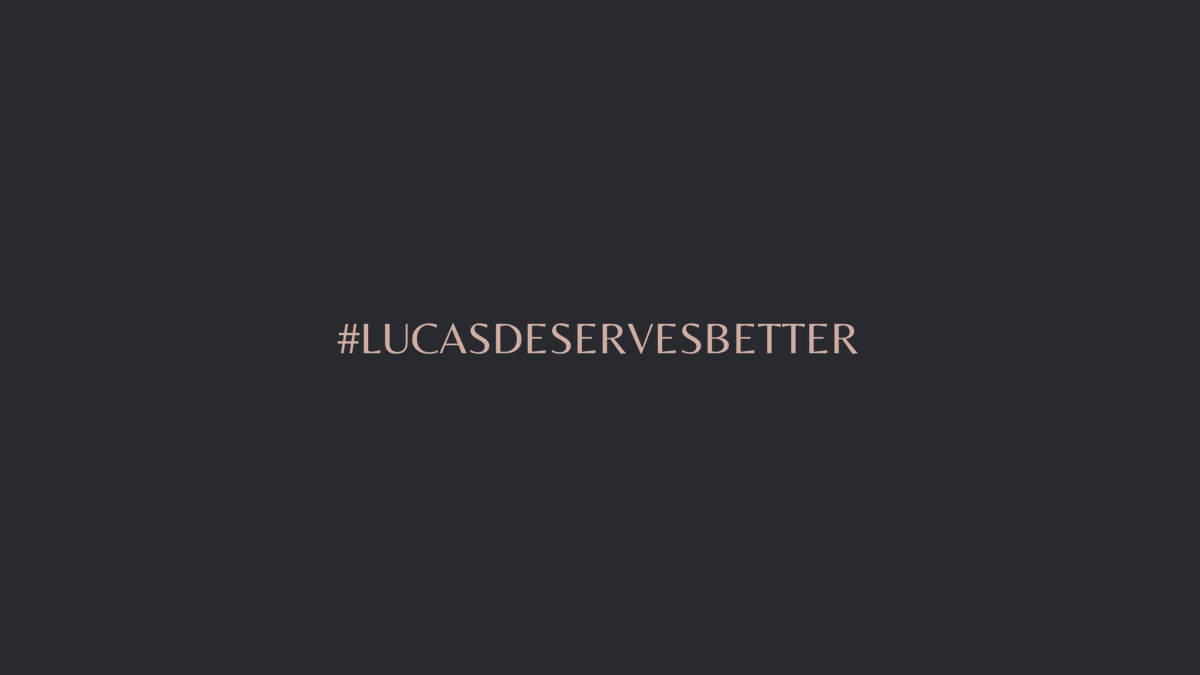 LUCASVN_250199's tweet photo. [EMAILING SM ABOUT THE MISTREATMENT CAUSED TO LUCAS IN RESONANCE PT.2] 

❗️PLEASE HELP TO RETWEET THIS POST. ❗️

I'll leave the email content under the comment. Please check and join us

Thank you. 

#黄旭熙 #루카스 #LUCAS #LUCASDESERVESBETTER https://t.co/0SKGZ7vlFV