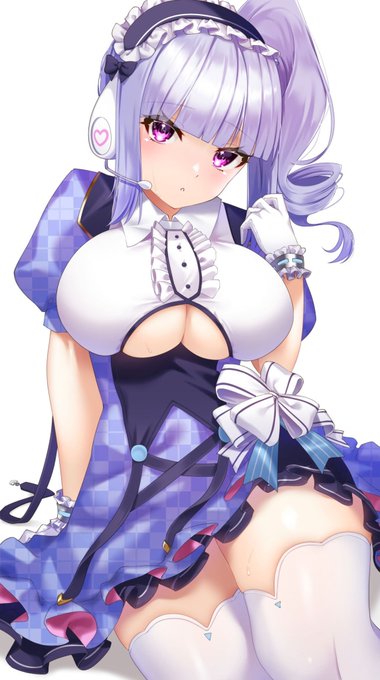 ダイドー
#アズールレーン 