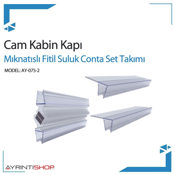 Duşakabin sektöründe kullanılan mıknatıslı contalar, şerit mıknatıslar, şeffaf contalar (fitiller) ürünler ISO 9001 Kalite Kontrol Sistem, TSE standartlara uygundur. 
Sağı işaret etmek 0532 525 37 48
Sağı işaret etmek Online Sipariş İçin: ayrintishop.com/tr/dusakabin-c…