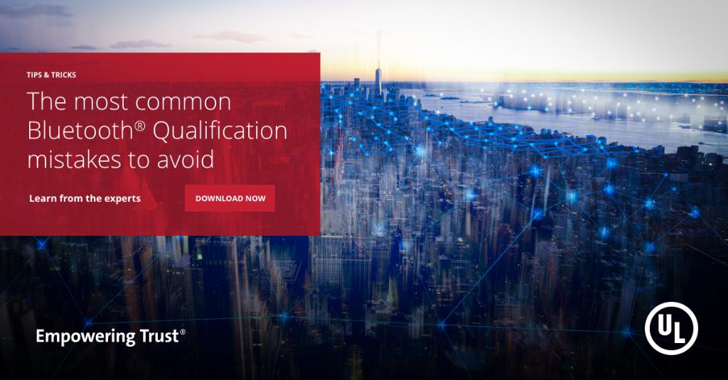 Avoid common mistakes in the Bluetooth® qualification process