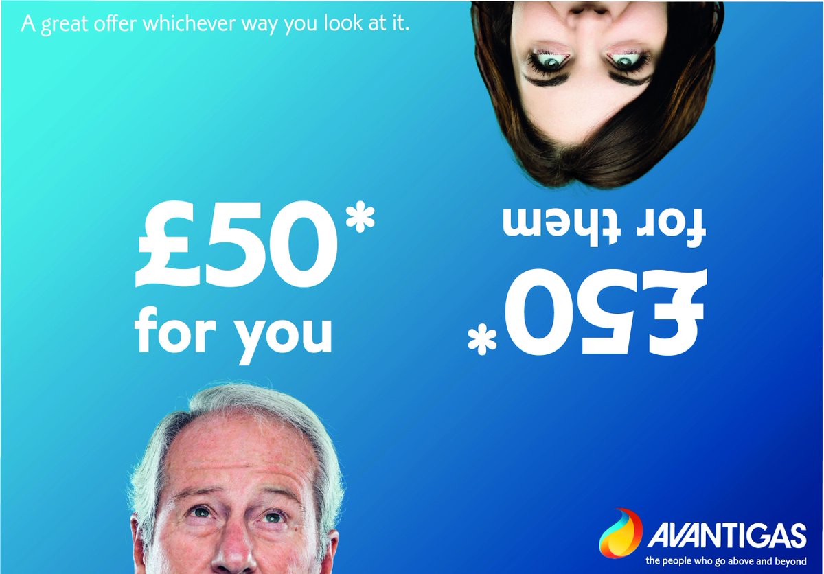 Know someone that would benefit from being with us too? Recommend a friend to AvantiGas and earn a £50 free gas credit for you both. 

To get involved, just ask them to fill in our short form here: bit.ly/36NVltm

#AvantiGas #LPG #Recommend