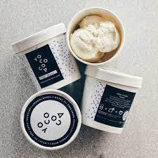 With all this heat it's time to cool down with <a href="/the_yococo/">Yococo™️</a>  artisanal  dairy-free ice cream. The velvety journey was started by Sine Ndlela  in 2016 when she wanted to create something  vegan friendly yet tasty. ➡ zcu.io/I5Oz?amp=1 
#kalekomm #buyblack