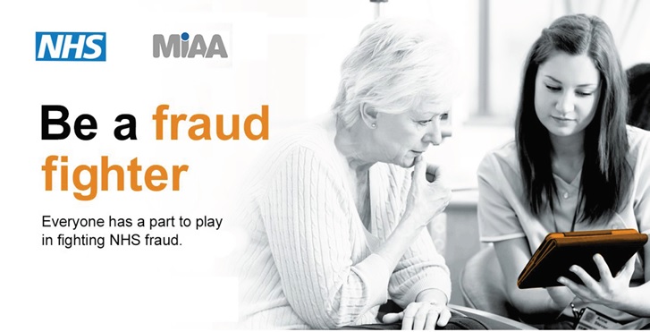 AlderHey's tweet photo. Be a fraud fighter and help make sure NHS money goes to patient care. This is International Fraud Awareness Week – join in, spread the word, follow @NHSCFA to find out more about #NHSFraud and speak to your Local Counter Fraud Specialist #fraudweek #fraudfighter #IFAW2020 https://t.co/OgX0awsju6
