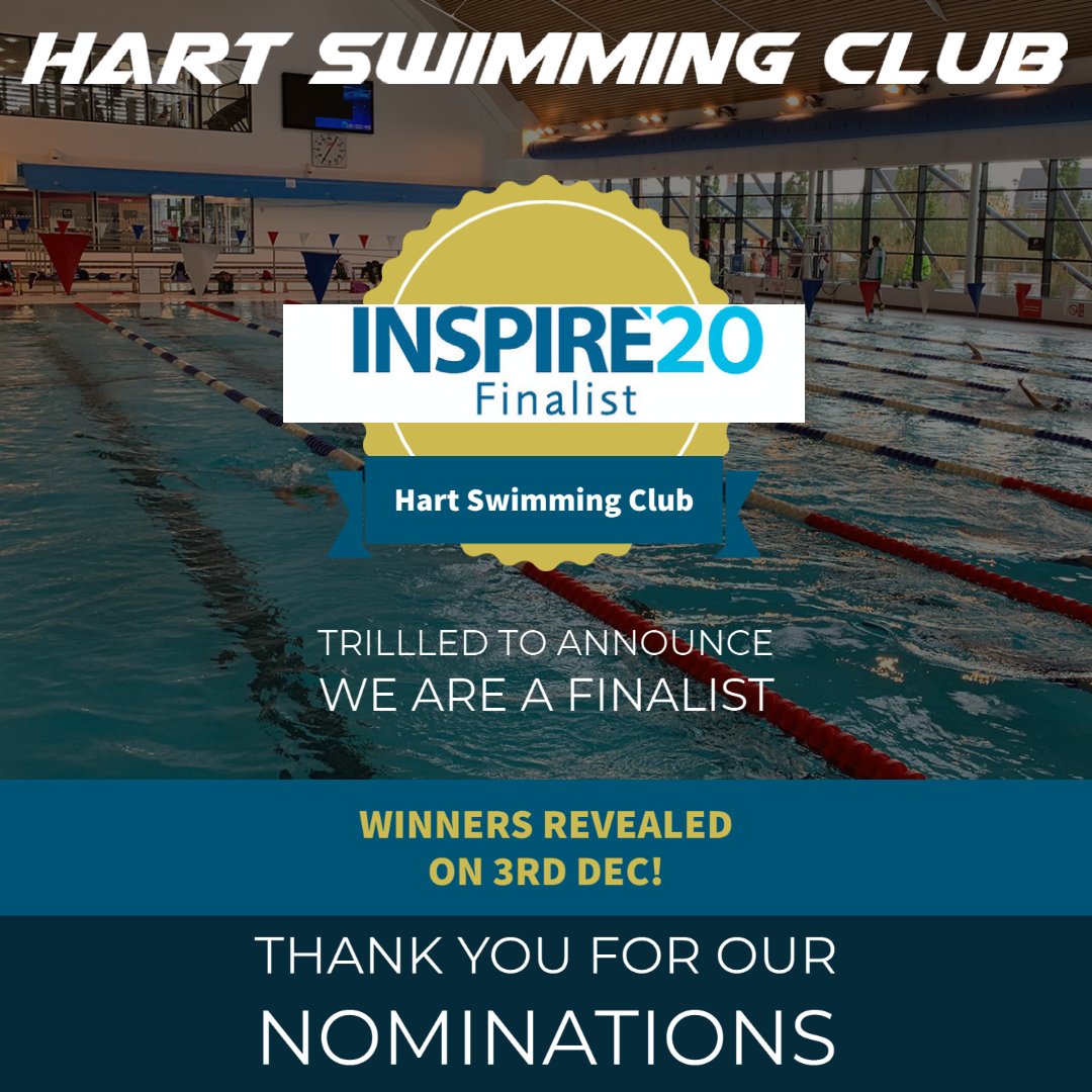 AWARD ANNOUNCEMENT - HARTSC FINALIST FOR INSPIRE BUSINESS AWARDS <a href="/Inspireawards/">InspireBusinessAward</a> 

Thank you for our nomination and selection as a Finalist!  Amazing competition with <a href="/apptaura_uk/">apptaura</a> &amp; <a href="/mrdigitalltd/">Mr Digital</a> HUGE Congrats!

Watch the Awards live  from 4pm on 3rd Dec:  facebook.com/INSPIREbusines…