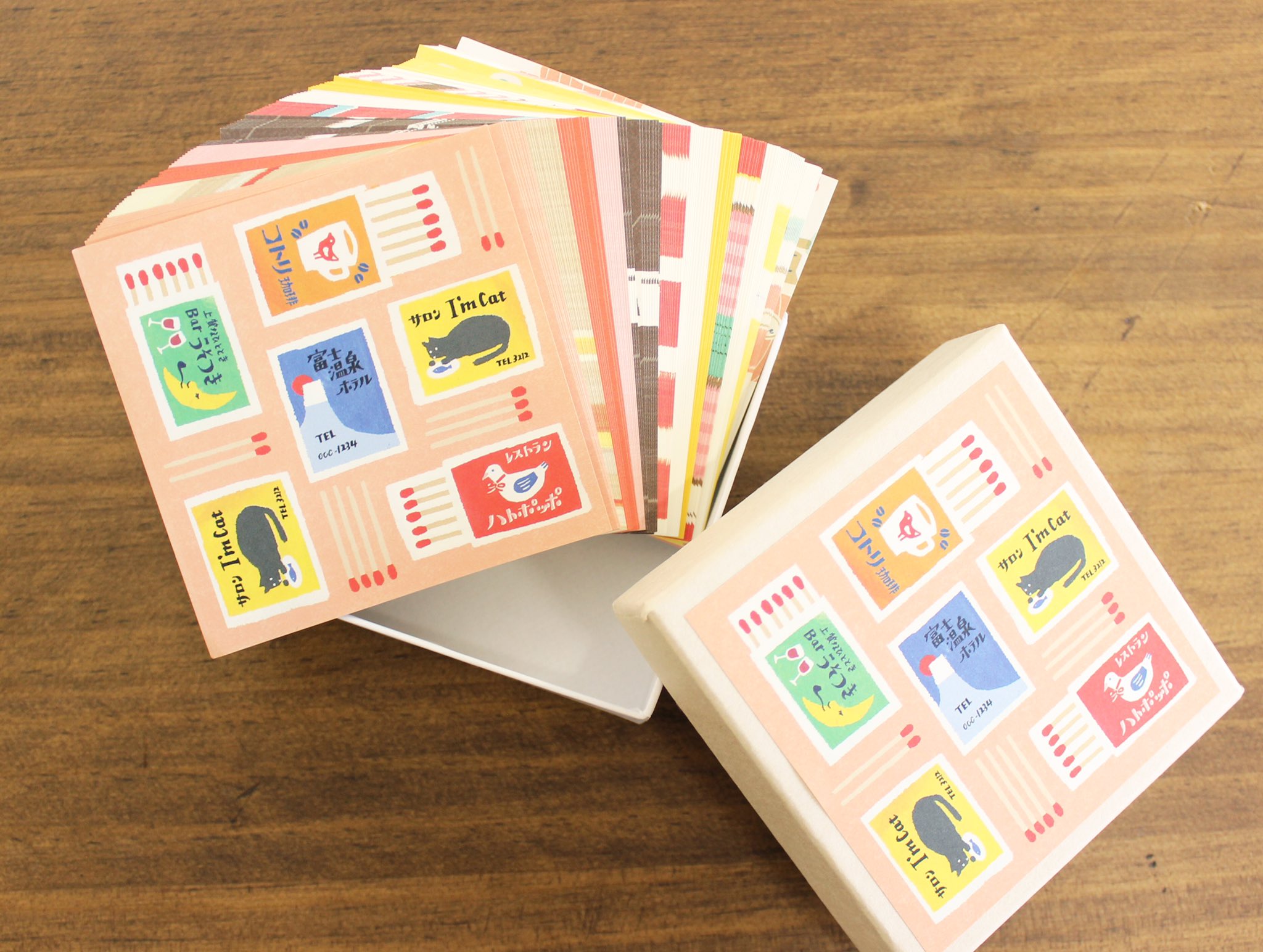 おすそ分け♪ オンライン限定 おりがみ小箱 ｵﾝﾗｲﾝ限定 おりがみ小箱 ｵﾋﾞﾜﾝ | 古川紙工公式オンラインショップ