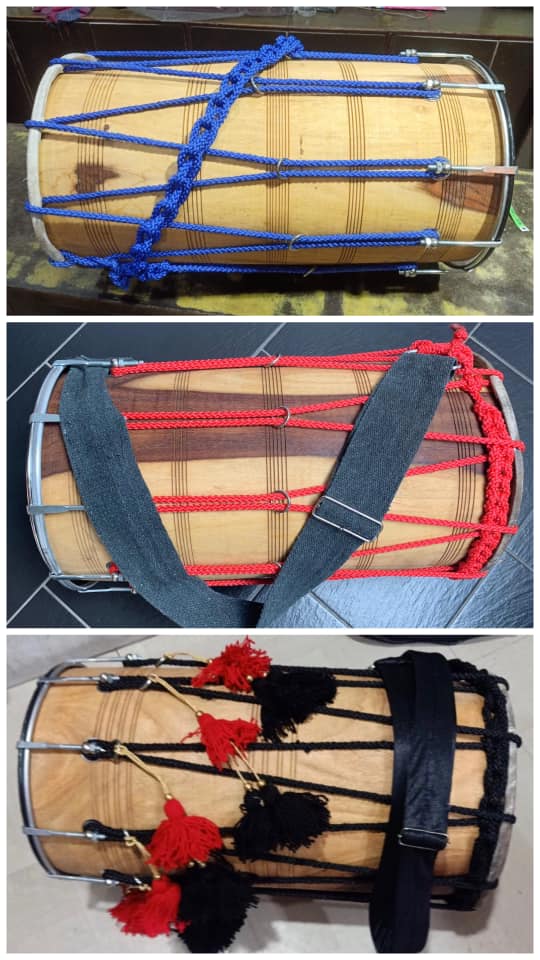 EternalTaal's tweet photo. Want to learn how to play the Indian Drums? Online Dhol lessons now available. With flexible timings we can send you a drum within 3 weeks. 

#UK #Dhol #indiandrums #culture #bhangra #beats #eternaltaal #established #1999 #onlinedholclasses #learndhol #howtoplaythedhol https://t.co/K3lr3kxMNw