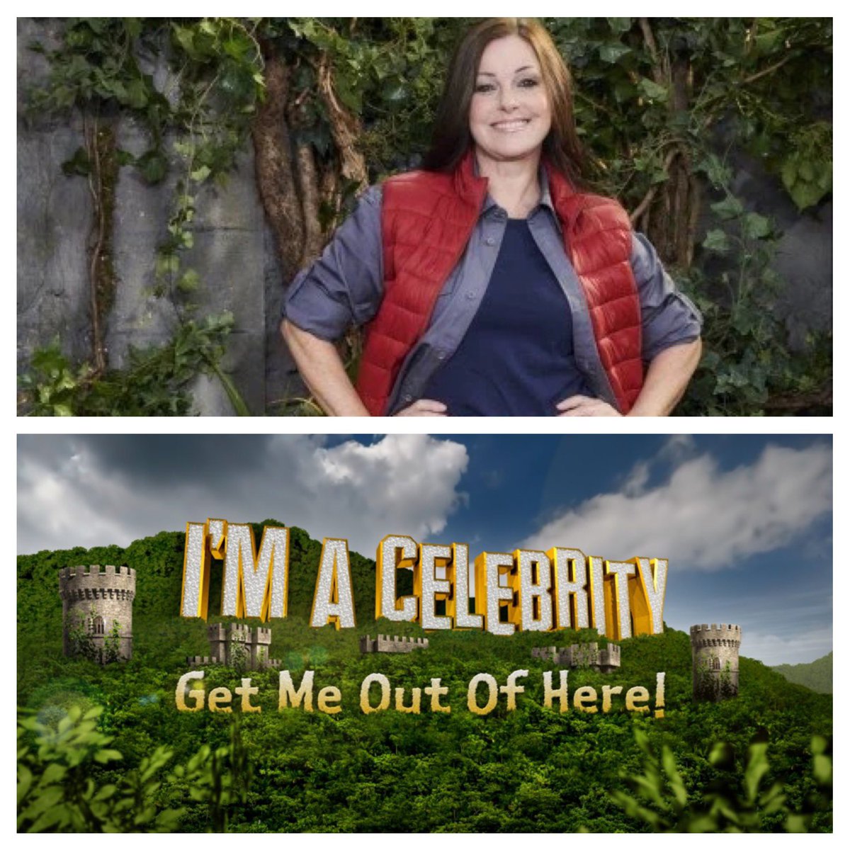 Tune into ITV at 9pm to catch <a href="/RuthieHenshall/">Ruthie Henshall</a> make her entrance on this series of <a href="/imacelebrity/">I'm A Celebrity...</a>!