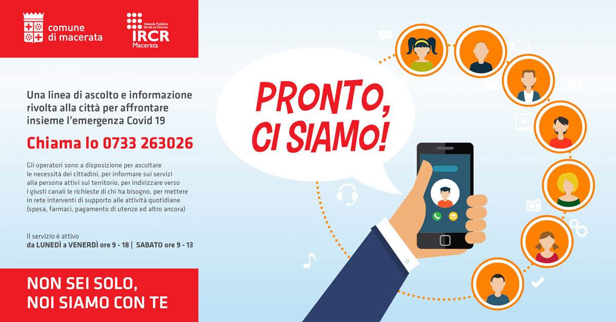 Comune di Macerata tweet media