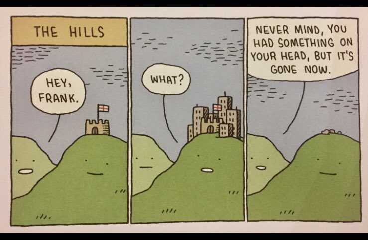 RachelRocks16's tweet photo. A geology joke to start your day https://t.co/dWvtjyRLKr