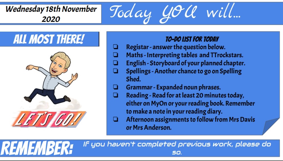 Mr_PTeach's tweet photo. Another day on #GoogleClassroom Wasn't a fan of the banners, so created my own to make it feel more personal as well as todo lists, so they stand out on the stream. @GoogleForEdu @Bitmoji #BitmojiClassroom #BitmojiTeacher https://t.co/qFLJXmOD0I