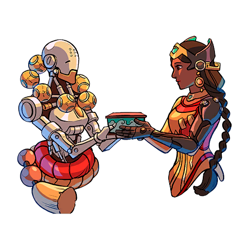 Overwatchのtwitterイラスト検索結果