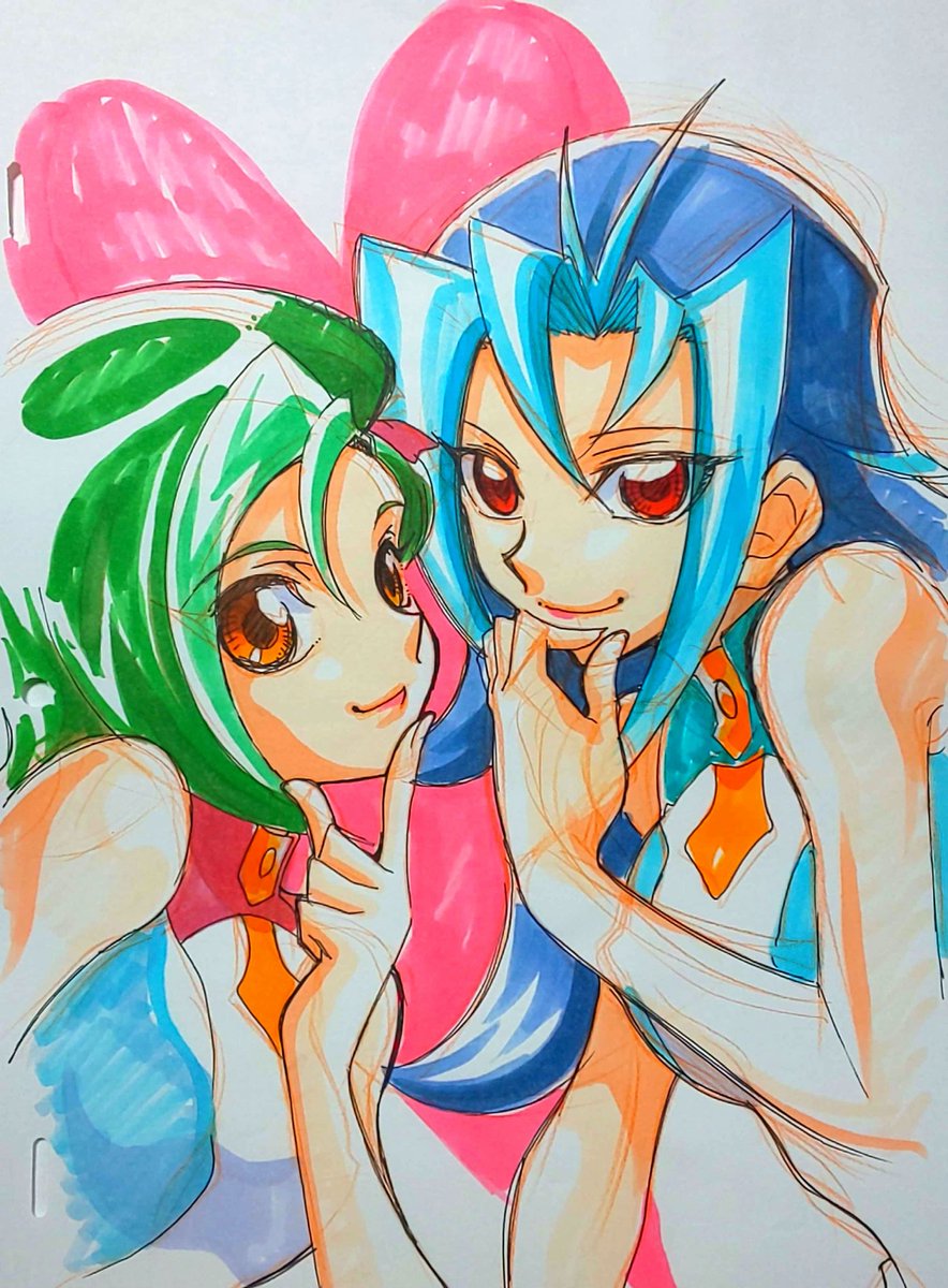 何かファイルの裏から出て来ましたよ！？遊戯王ZEXALから小鳥ちゃんと