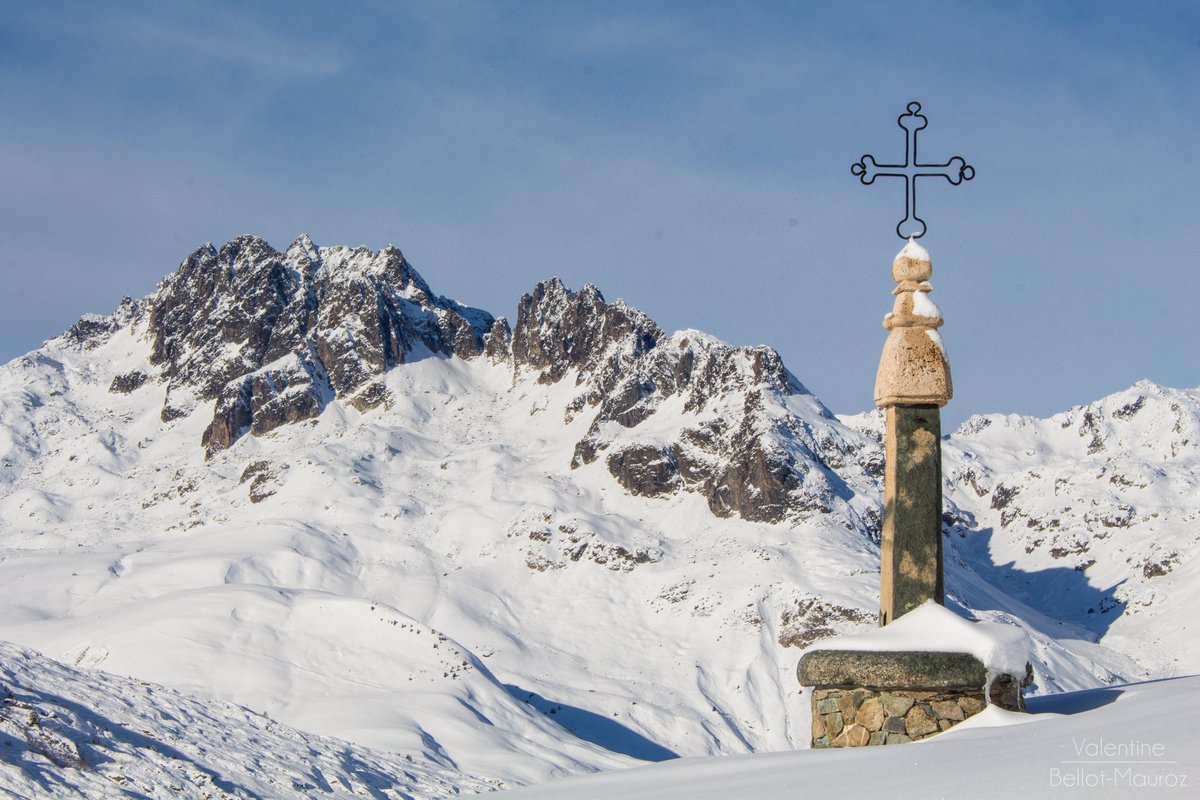 Saint Sorlin d'Arves tweet media