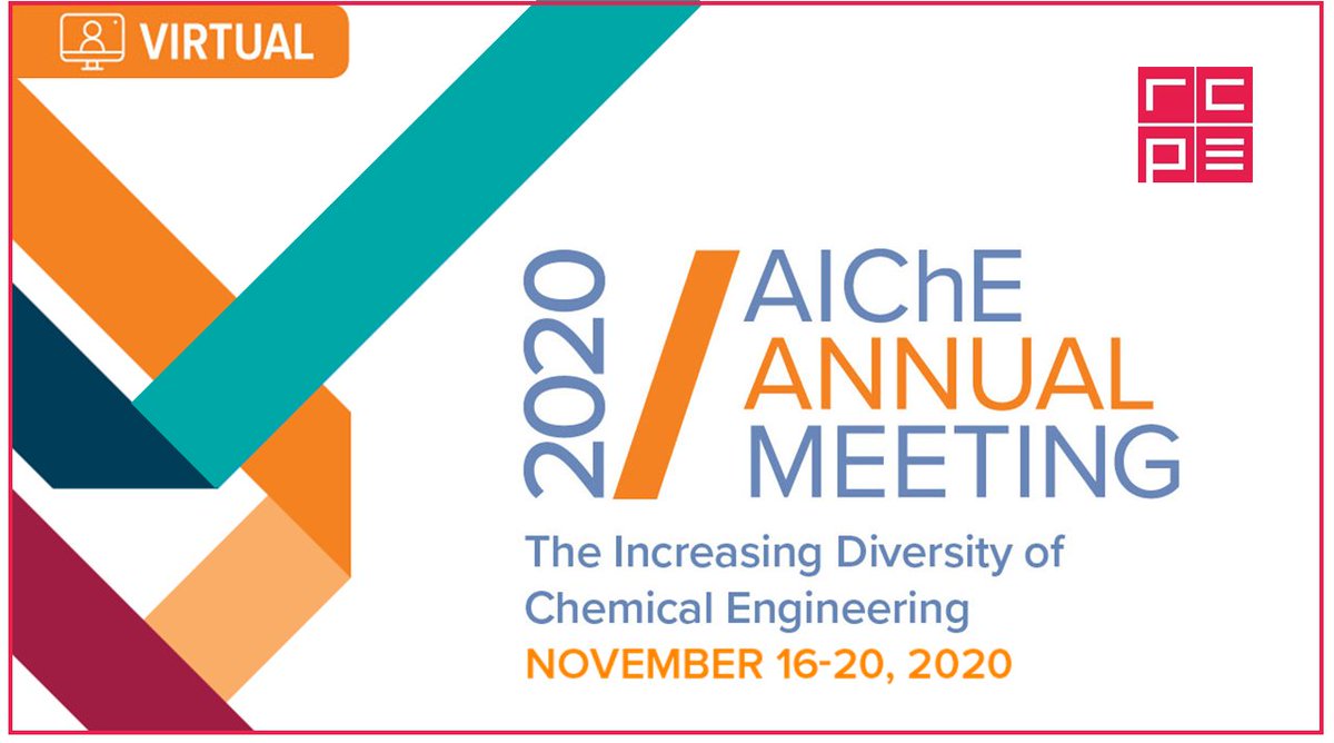 RCPE's tweet photo. Jakob Rehrl used process data of @GEAPharma
’s #ConsiGma 25TM semi-continuous #FluidBedDryer to develop a #mathematicalmodel that is able to estimate the moisture content of #granules. More information today at #AIChEAnnual organized by @ChEnected
https://t.co/ksUDE7ej9j
#pharma https://t.co/yvzoq3yHsf