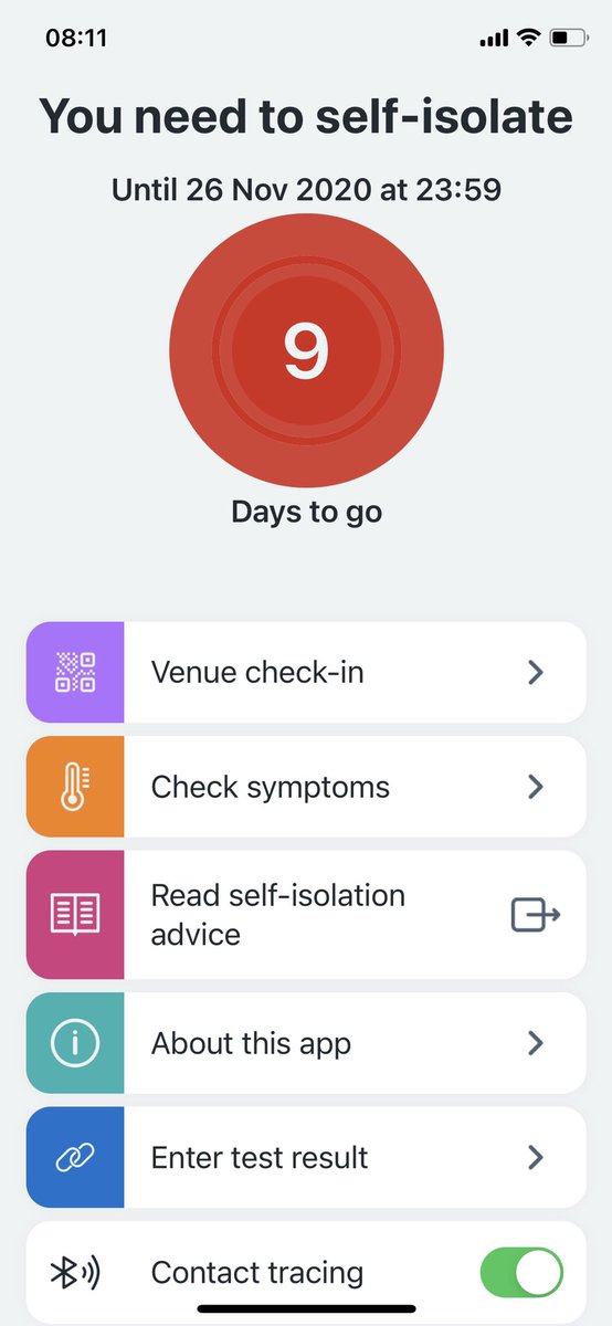 didoharding's tweet photo. Nothing like personal experience of your own products ....got this overnight.  Feeling well.  Many hours of Zoom ahead. https://t.co/Ims9W9gbQh