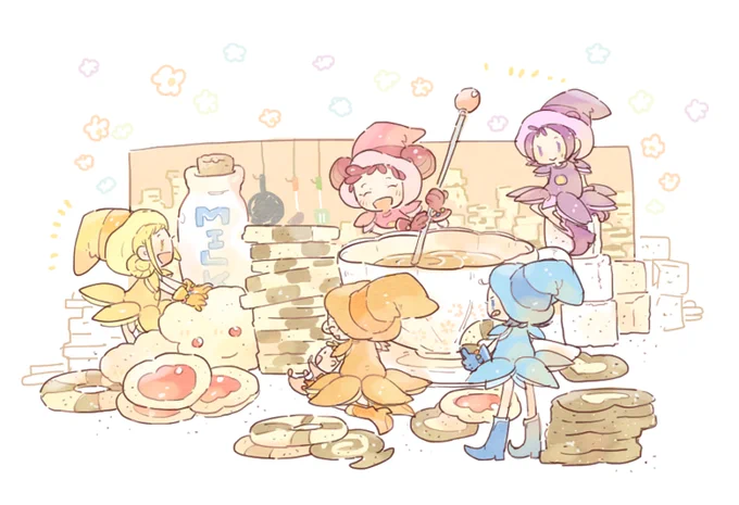 おジャ魔女! 