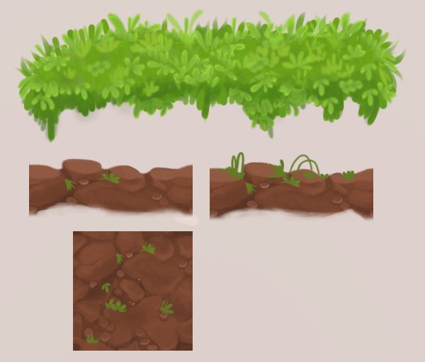 Natirupe's tweet photo. Texture for #Ferr2D, soon it will be tested in game @SUPERCuteAlien. #art #indiegamedev #videogameartwork #gamedev https://t.co/Nx3l4Ms7bB