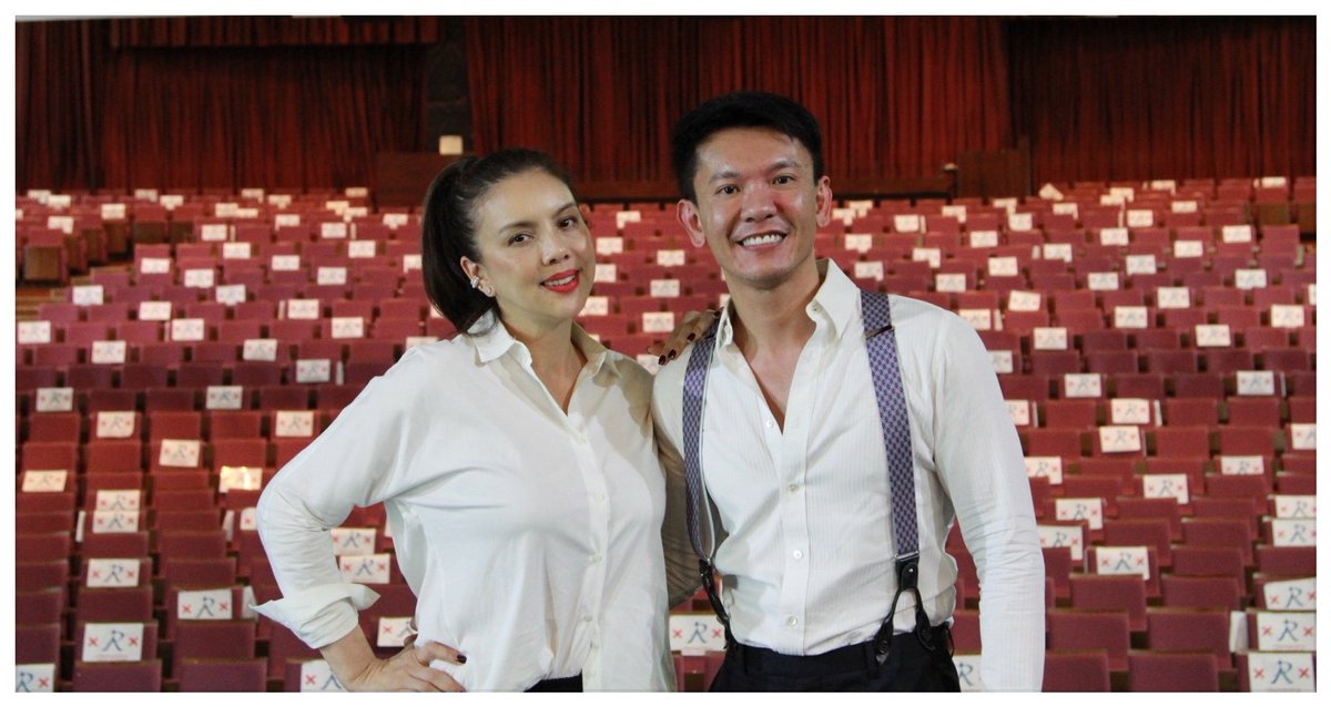 Jinnawa25102419's tweet photo. This will be a masterpiece ,มันจะดีมาก ถึงมากที่สุดครับพี่ @c_aguilar #eddy2020 #SCENARIOxCHRISTINA #christinaaguilar https://t.co/AH0HpXE2MD