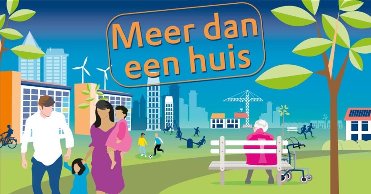Ruim 2 miljoen sociale huurwoningen moeten in 2050 CO2-neutraal en aardgasvrij zijn. Een gigantisch getal en een gigantische opgave. Luister nu de aflevering. aedes.nl/podcasts #MeerDanEenHuis