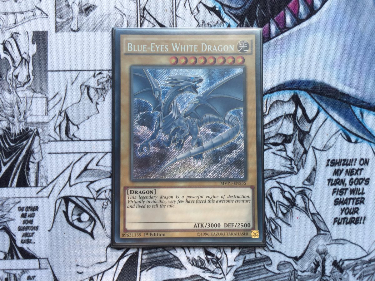 RyukiHaru1's tweet photo. Here’s one with Ultra Pro Eclipse Matte Black. I love the shuffle feel of this, probably the best I ever had, but it’s hard to get by in my area.

#yugioh #doublesleeves #doublesleevesareback https://t.co/YYKAsikRos