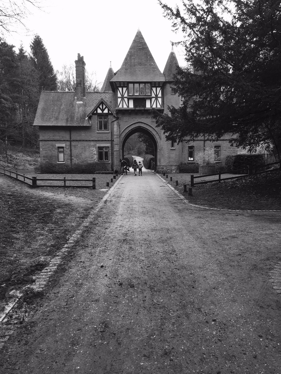 #nottingham Bestwood Lodge