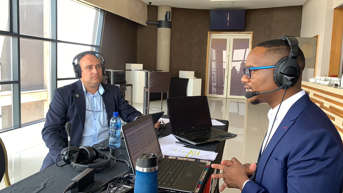 Powerfm987's tweet photo. ON AIR: CEO of Association of Certified Fraud (ACEF), Mr De Jager unpacks, is BEE fronting also considered as fraud? #POWERTalk #IFAW2020 https://t.co/6MVmPrv9TK