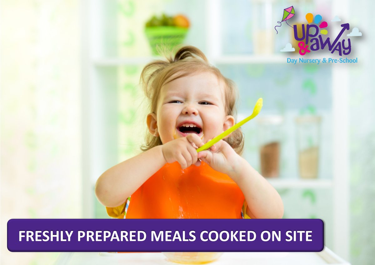 We consistently introduce new dishes, ingredients, tastes and textures to our children and will always serve a fantastic nutritionally balanced menu 🍽️ .
Download our menu here➡️  bit.ly/2P56xtJ
#Food #Menu