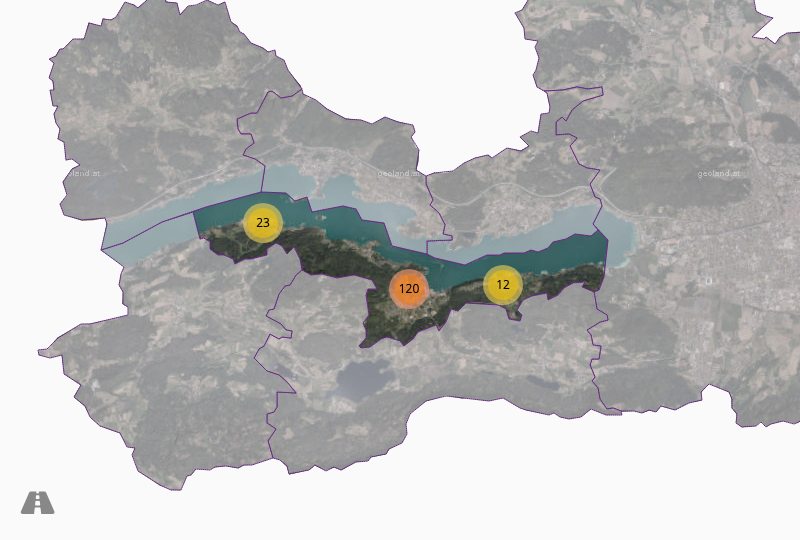 visions_austria's tweet photo. Unternehmen in Maria Wörth, Klagenfurt-Land, Kärnten
Luftansicht
#Aerial #Maps #DataScience #twlz #Visualization
https://t.co/lifQlfjaVV @GeorgDeflorian https://t.co/gjFut78BUa
