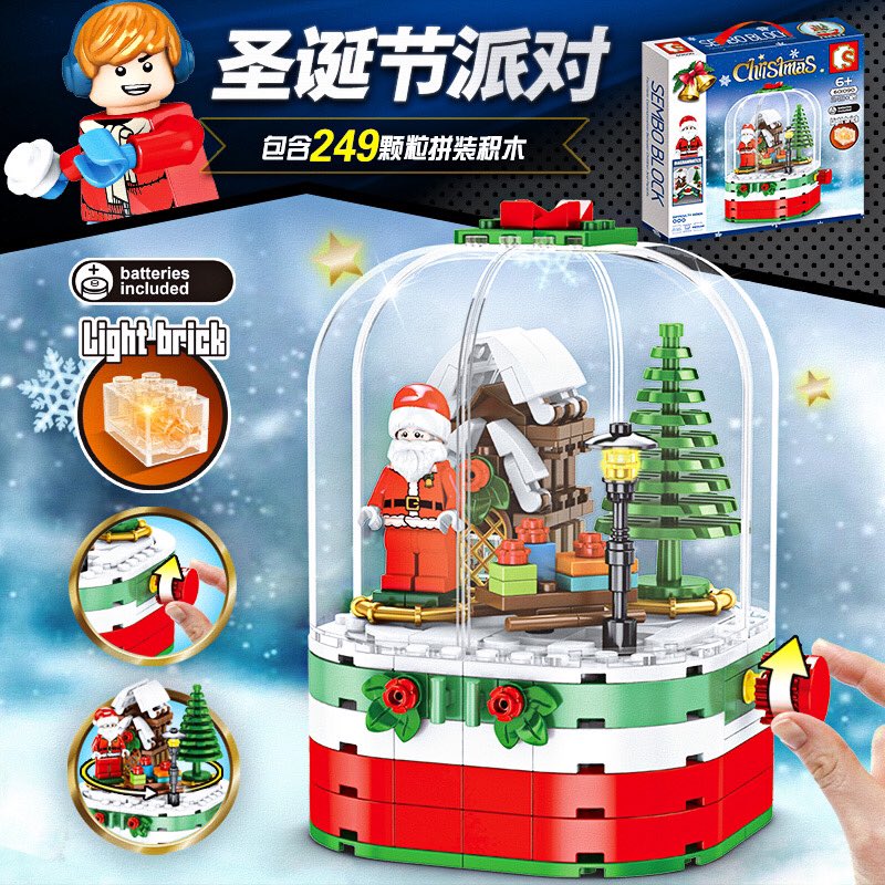 _slowly_life's tweet photo. 森宝积木圣诞节礼物🎁
声光旋转🎄，旋转小屋
券后💰36起…

这个超级可爱，还可以享受拼装的乐趣，做圣诞礼物不错✌️

1.0 /aKB4cmaS57y/:/

复制上方🔝整行口令到淘宝下单即可✌️ https://t.co/U4VtFgl1jF